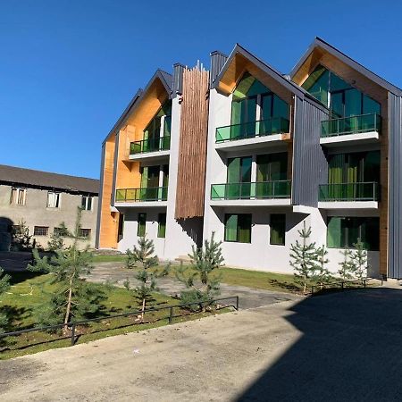 Snow Forest Bakuriani Apartment 10 Exterior photo