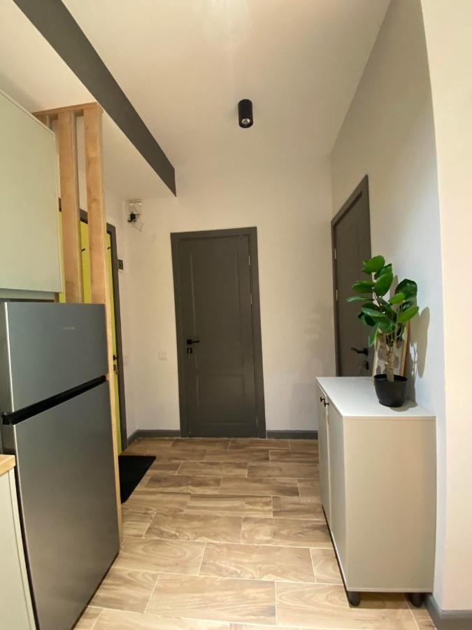 Snow Forest Bakuriani Apartment 10 Exterior photo