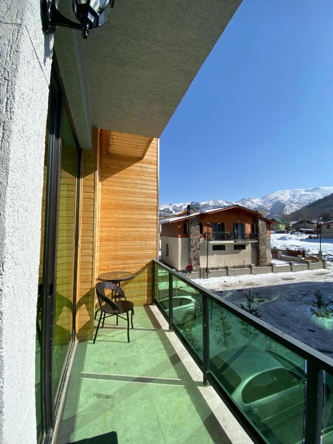 Snow Forest Bakuriani Apartment 10 Exterior photo